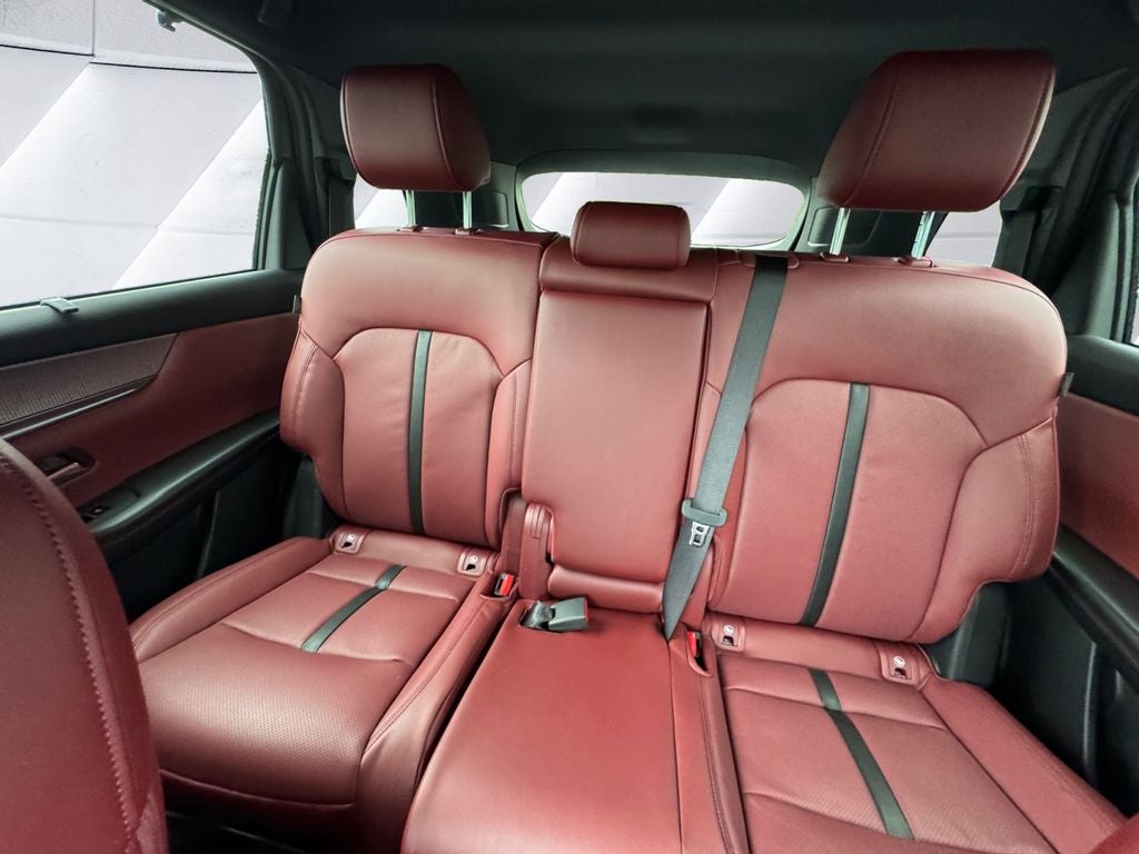 2025 Mazda Mazda CX-70 3.3 Turbo S Premium