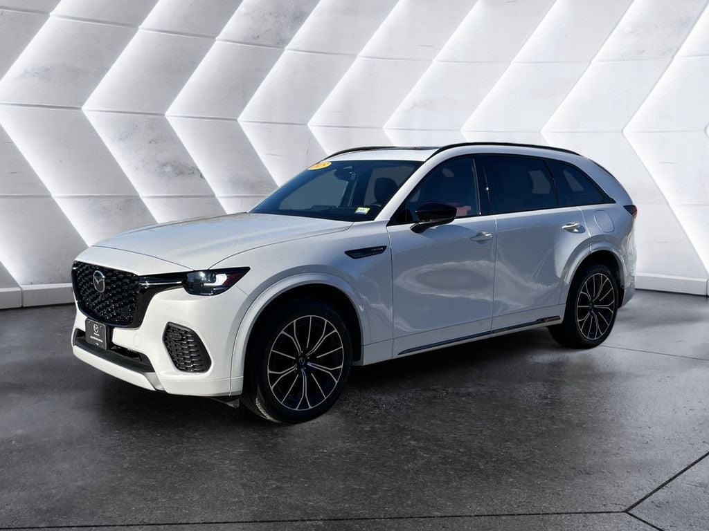 2025 Mazda Mazda CX-70 3.3 Turbo S Premium