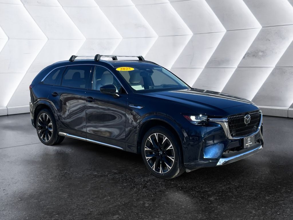 2025 Mazda Mazda CX-90 3.3 Turbo S Premium Plus