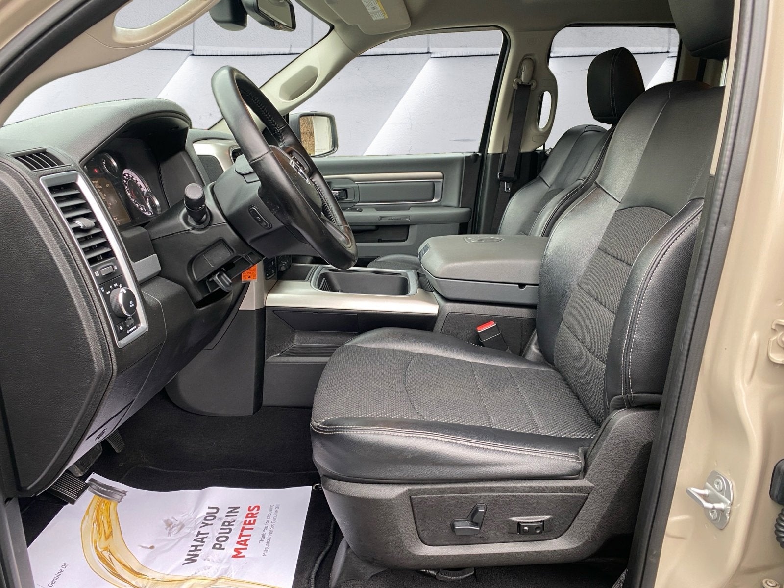 2019 RAM 1500 Classic Warlock