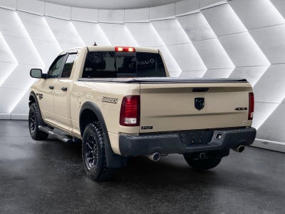 2019 RAM 1500 Classic Warlock
