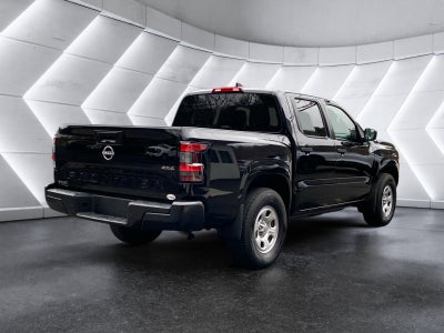 2024 Nissan Frontier S