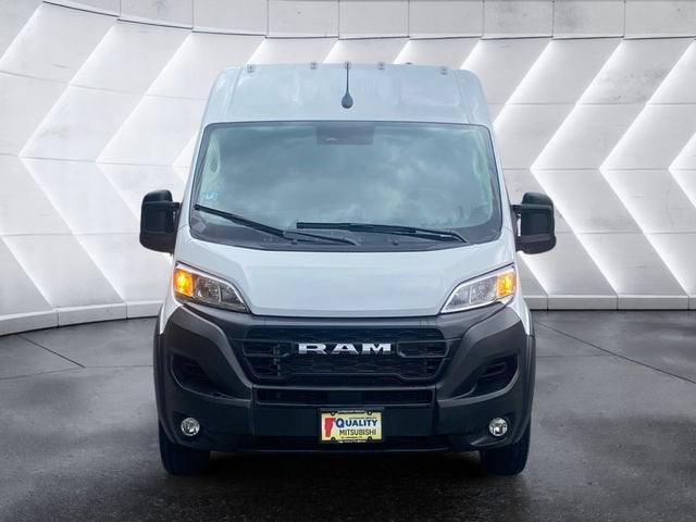 2026 RAM ProMaster Cargo Van Tradesman