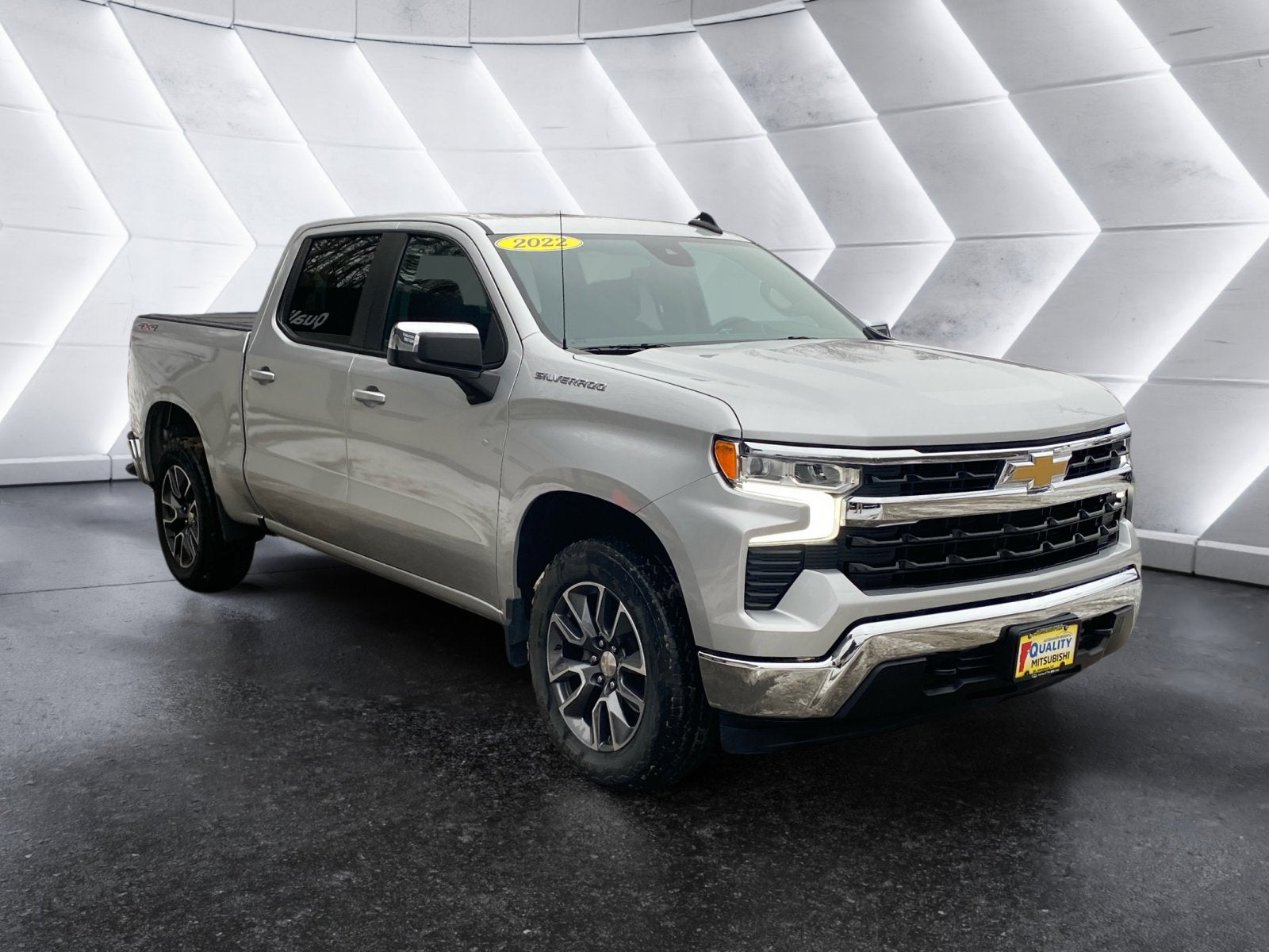2022 Chevrolet Silverado 1500 LT