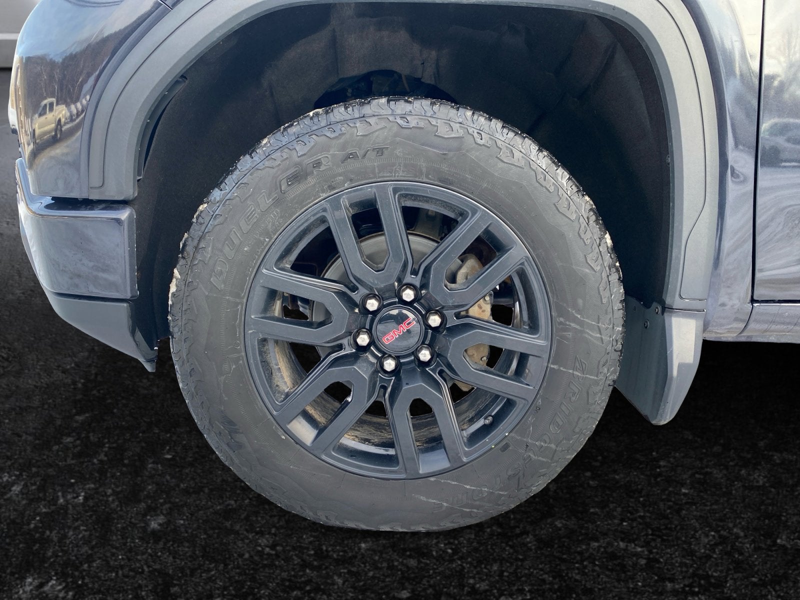 2023 GMC Sierra 1500 Elevation