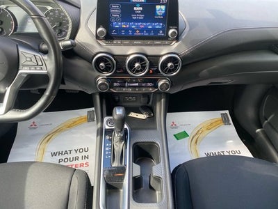 2024 Nissan Sentra SV ALL WEATHER PKG