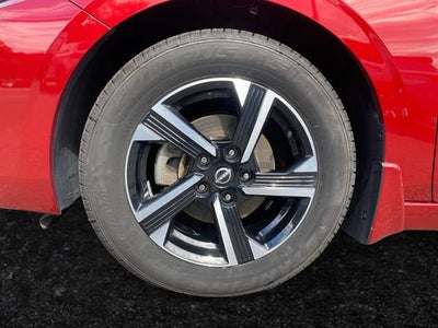 2024 Nissan Sentra SV ALL WEATHER PKG