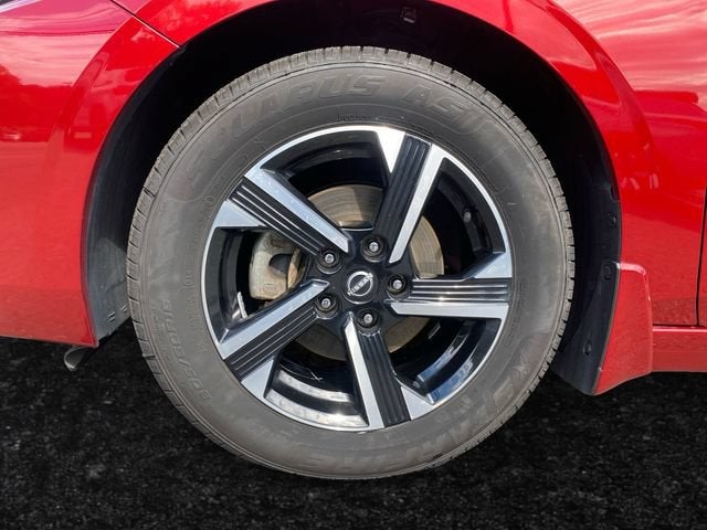 2024 Nissan Sentra SV ALL WEATHER PKG