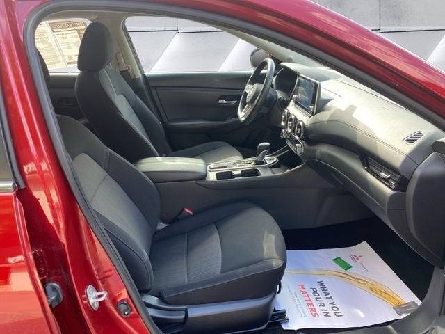 2024 Nissan Sentra SV ALL WEATHER PKG
