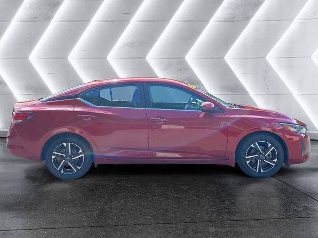 2024 Nissan Sentra SV ALL WEATHER PKG