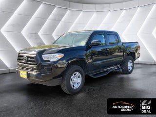 2023 Toyota Tacoma 4WD SR V6