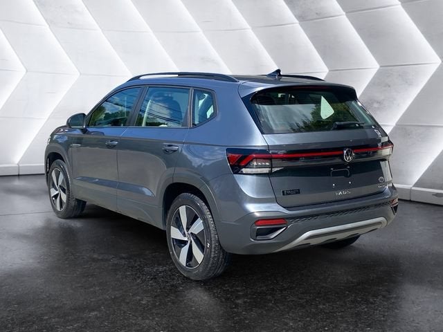 2025 Volkswagen Taos S