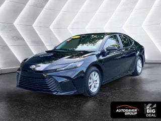 2025 Toyota Camry Base