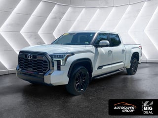 2024 Toyota Tundra 4WD Base