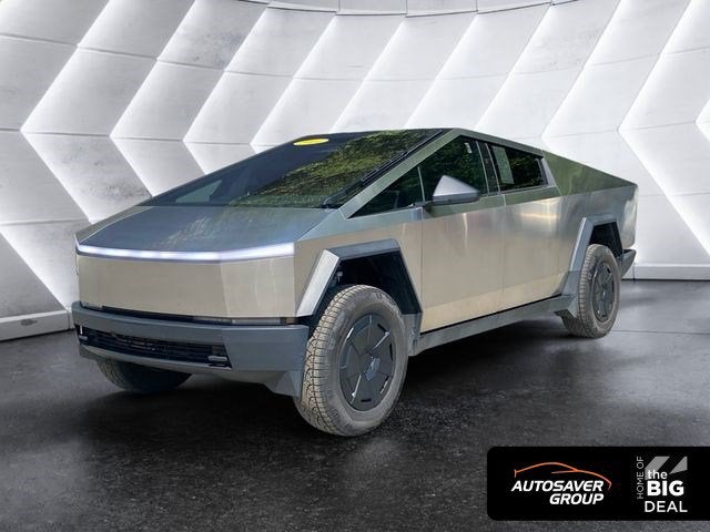 2024 Tesla Cybertruck AWD