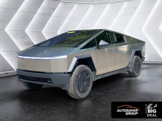 2024 Tesla Cybertruck AWD