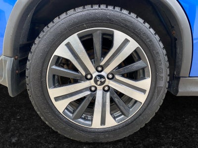 2020 Mitsubishi Outlander Sport Base