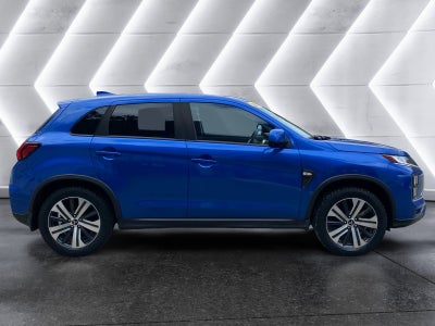 2020 Mitsubishi Outlander Sport Base