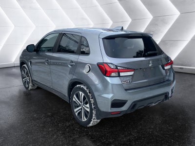 2020 Mitsubishi Outlander Sport Base