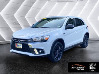 2019 Mitsubishi Outlander Sport Base