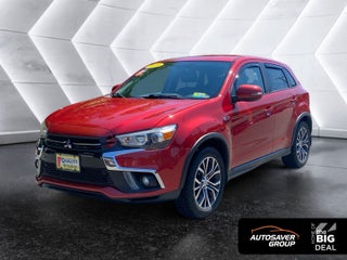 2018 Mitsubishi Outlander Sport SE 2.4