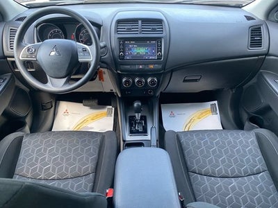 2025 Mitsubishi Outlander Sport Base
