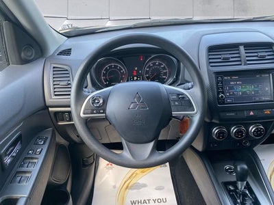 2025 Mitsubishi Outlander Sport Base
