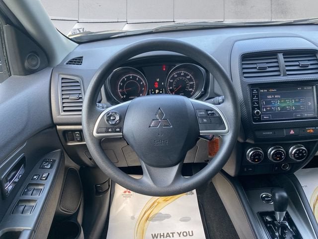 2025 Mitsubishi Outlander Sport Base