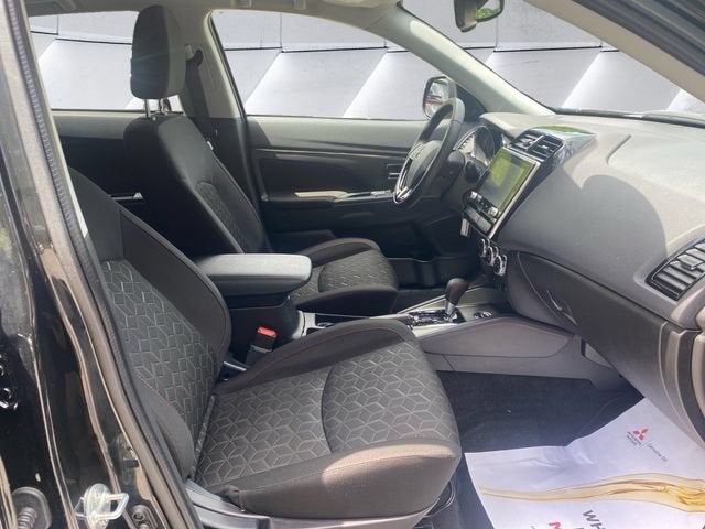 2025 Mitsubishi Outlander Sport Base