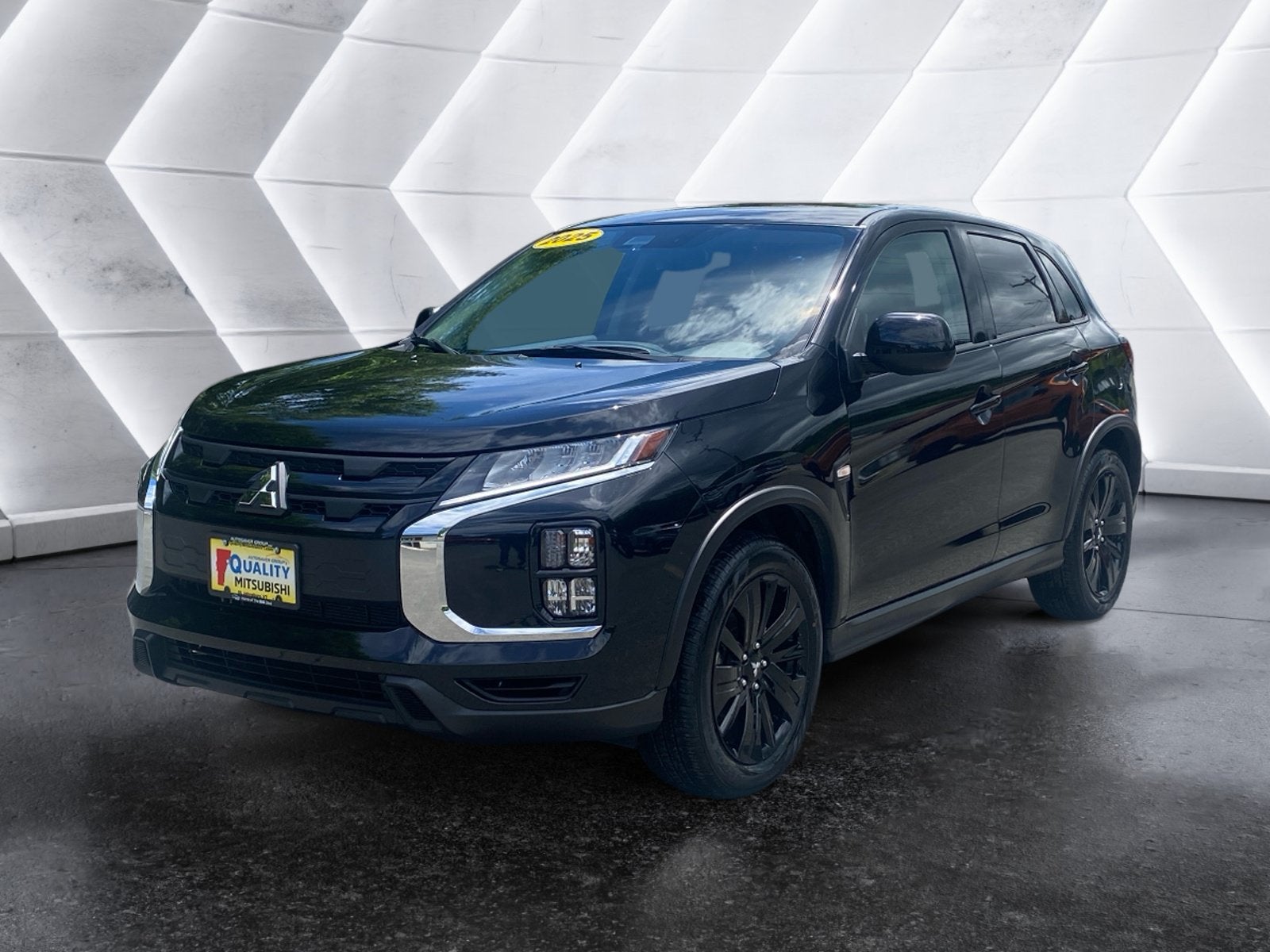 2025 Mitsubishi Outlander Sport Base