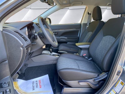 2025 Mitsubishi Outlander Sport ES