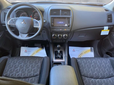 2025 Mitsubishi Outlander Sport ES