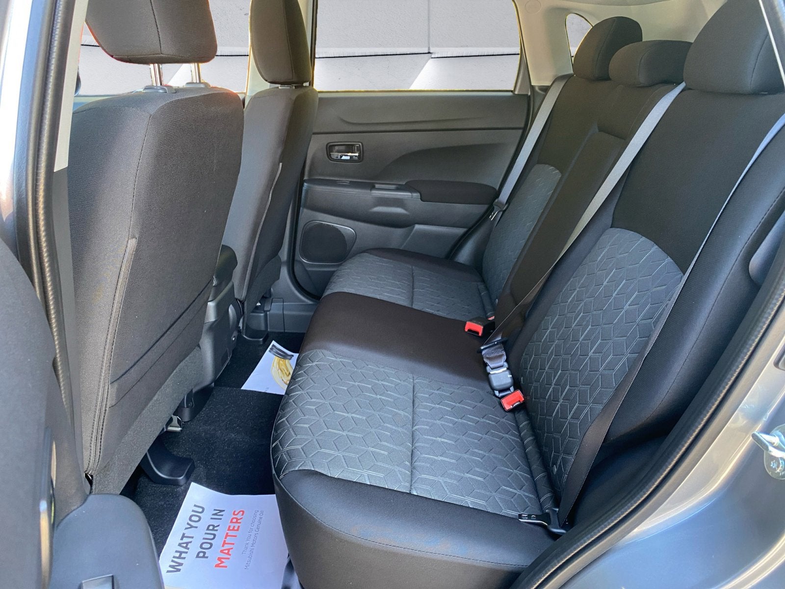 2025 Mitsubishi Outlander Sport ES