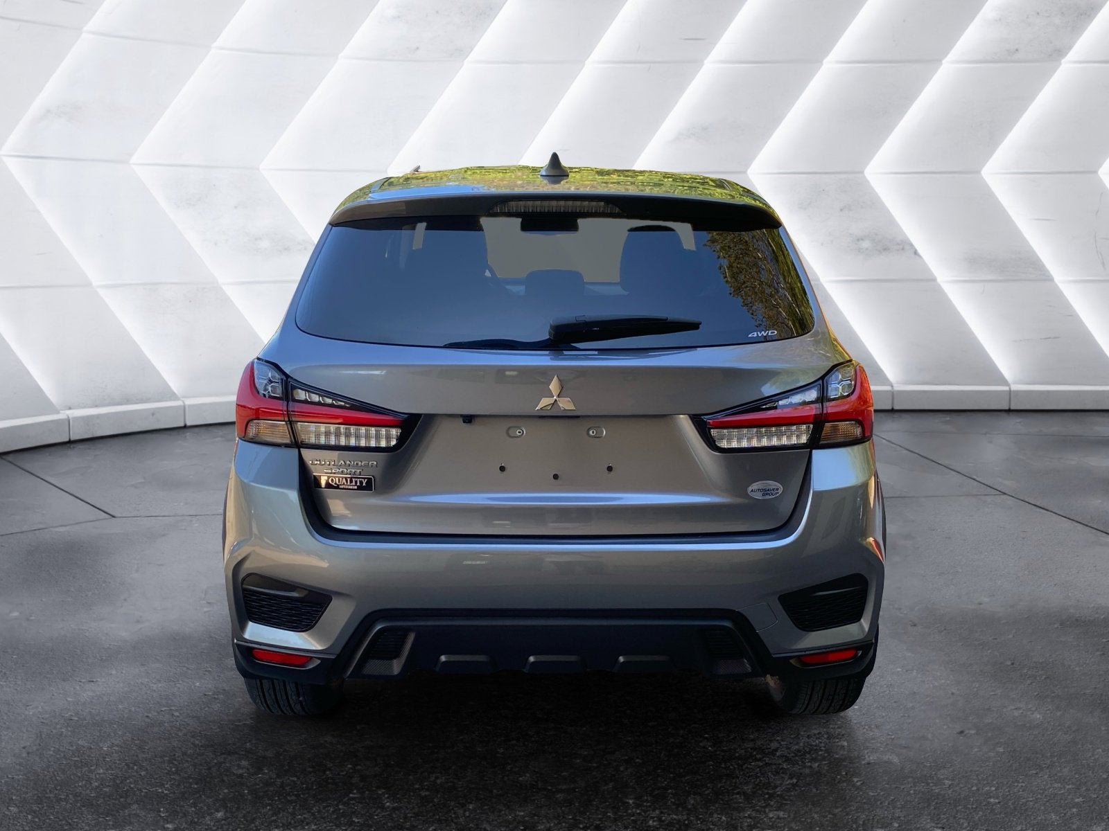 2025 Mitsubishi Outlander Sport ES