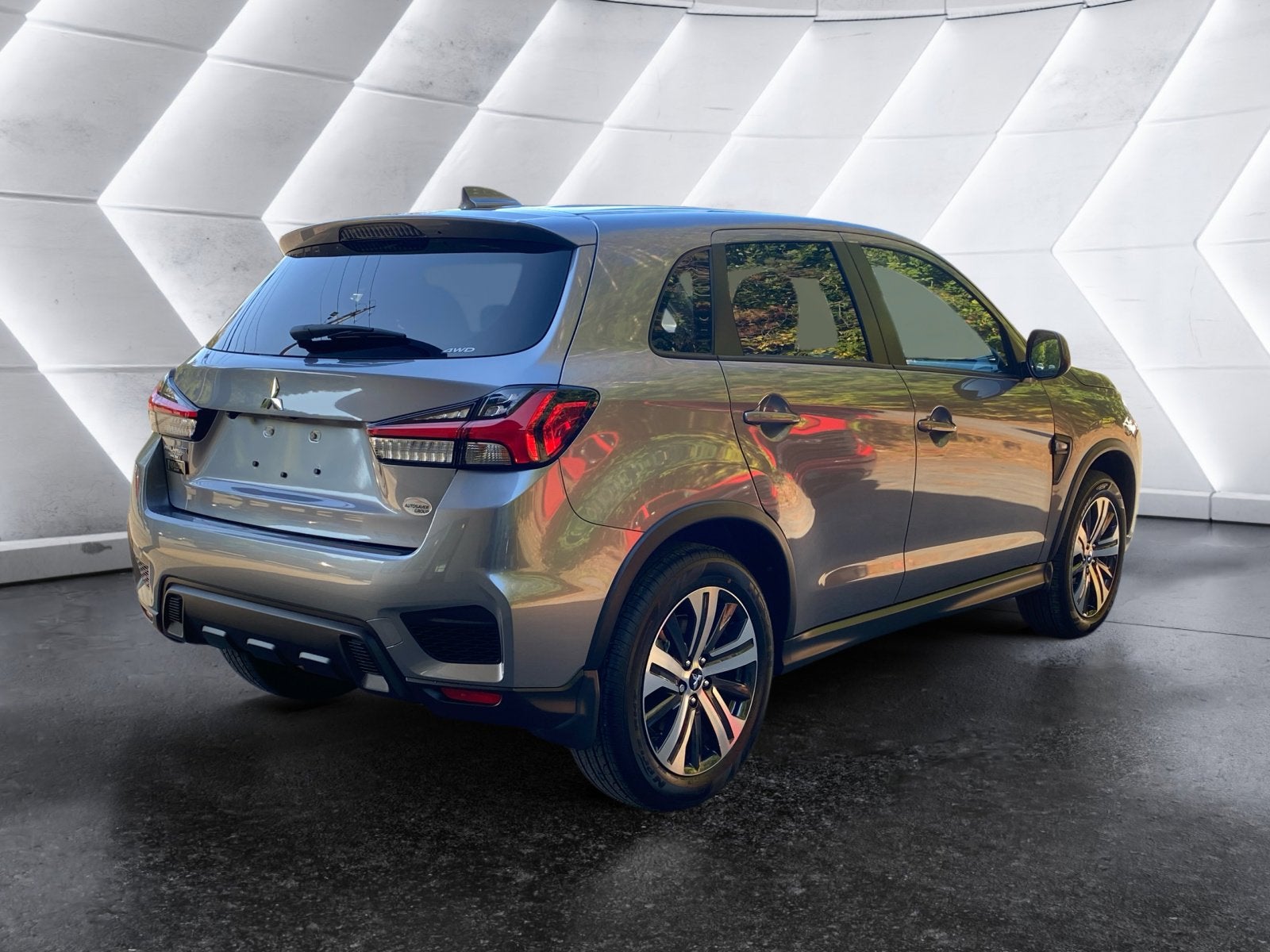 2025 Mitsubishi Outlander Sport ES