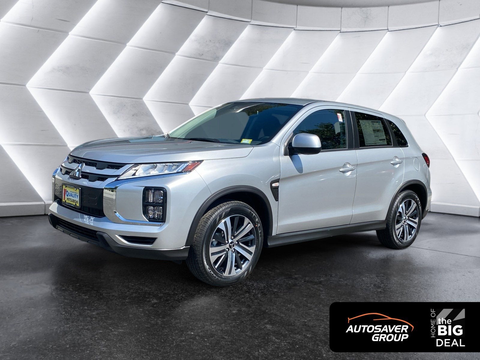 2025 Mitsubishi Outlander Sport ES