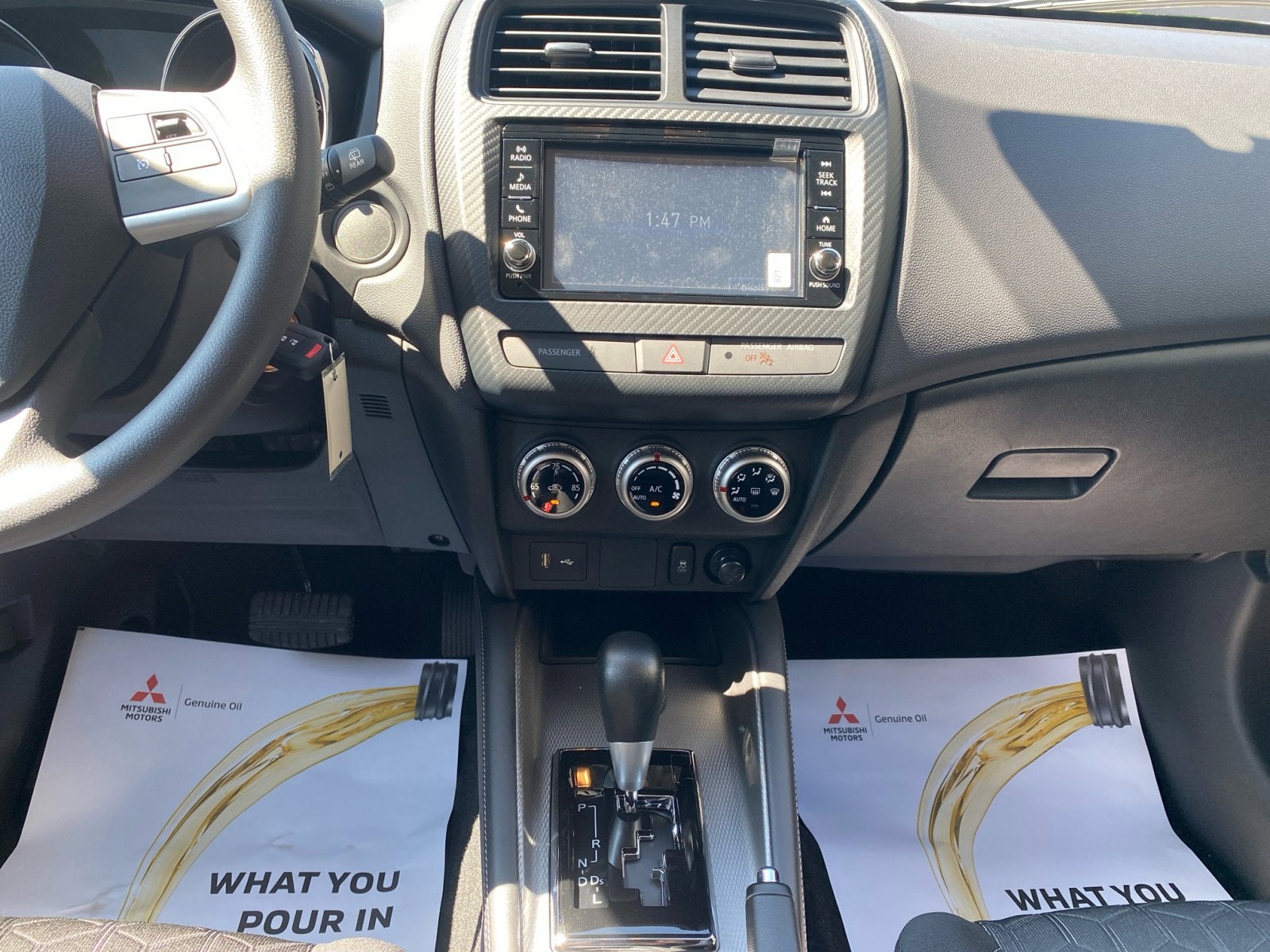 2025 Mitsubishi Outlander Sport ES