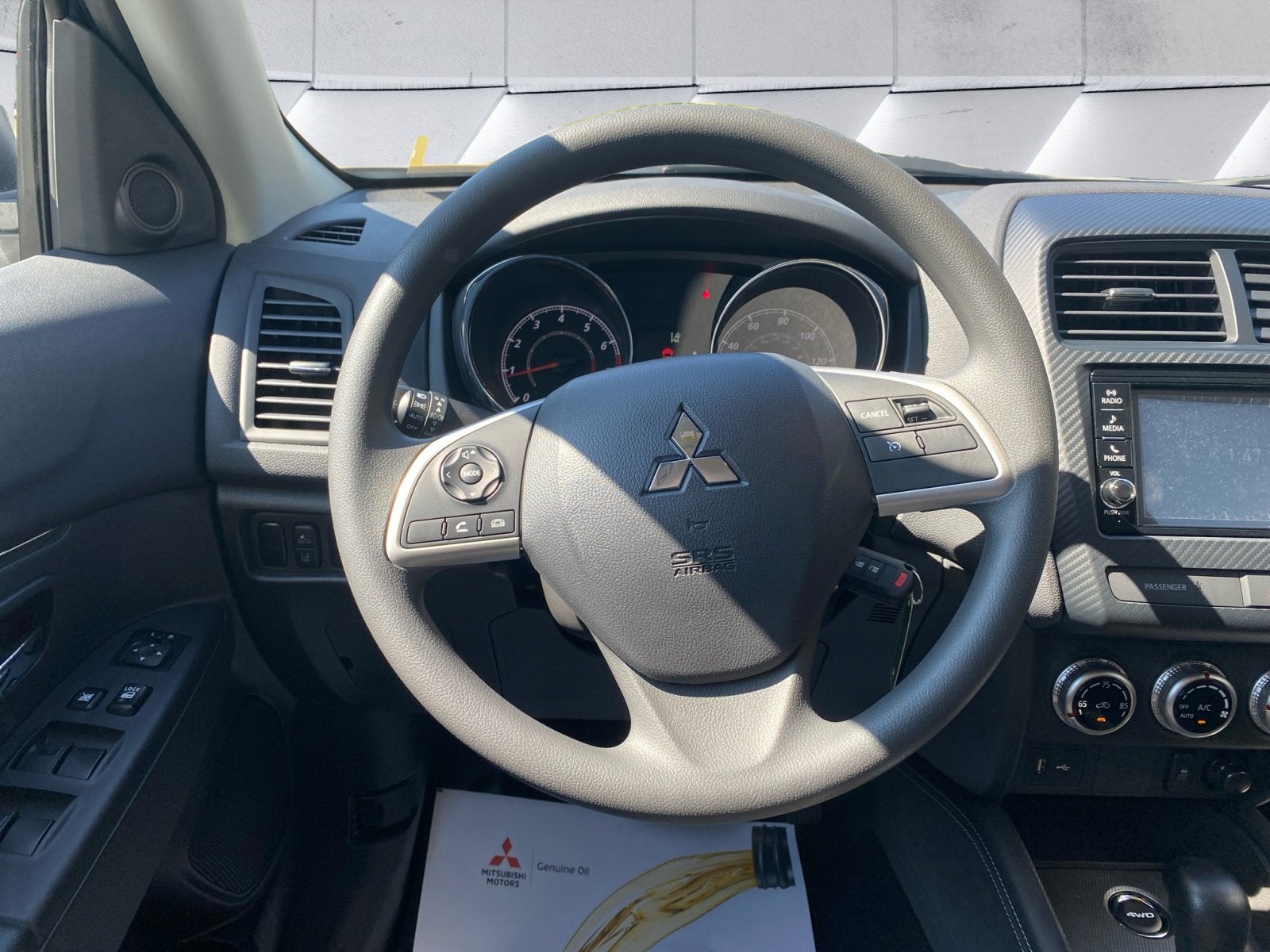 2025 Mitsubishi Outlander Sport ES