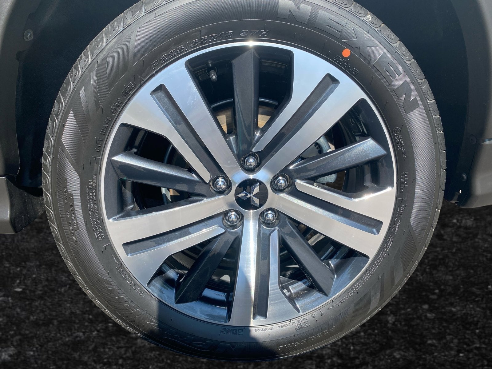 2025 Mitsubishi Outlander Sport ES