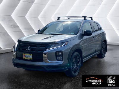 2026 Mitsubishi Outlander Sport Trail Edition