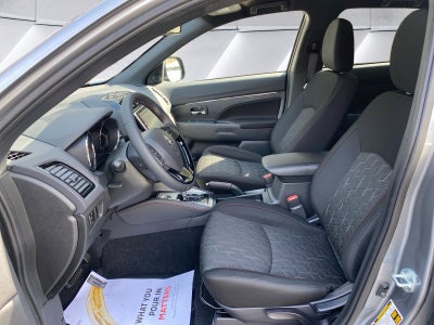 2026 Mitsubishi Outlander Sport Trail Edition