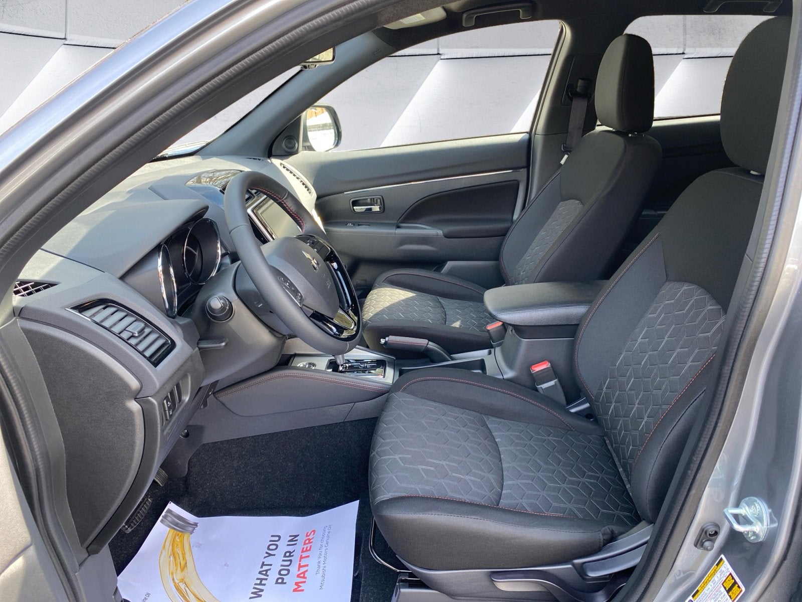 2026 Mitsubishi Outlander Sport Trail Edition