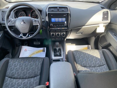 2026 Mitsubishi Outlander Sport Trail Edition