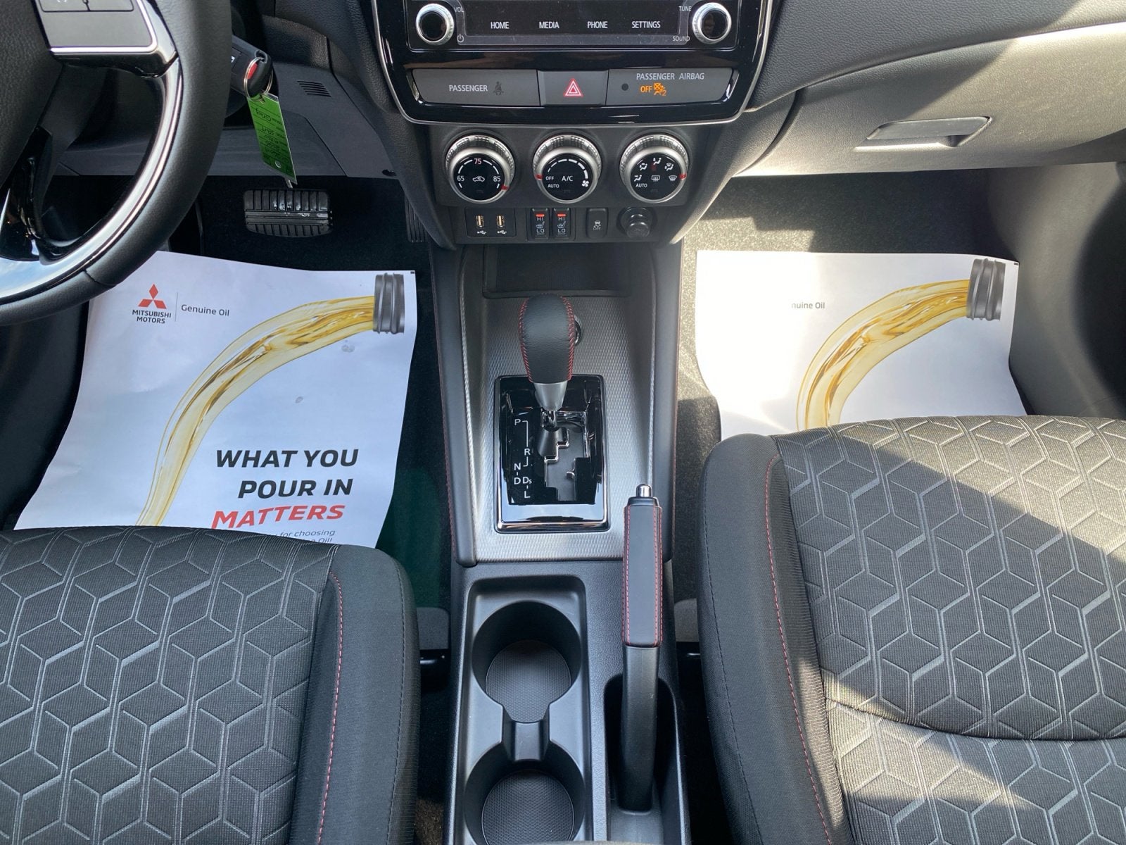 2026 Mitsubishi Outlander Sport Trail Edition