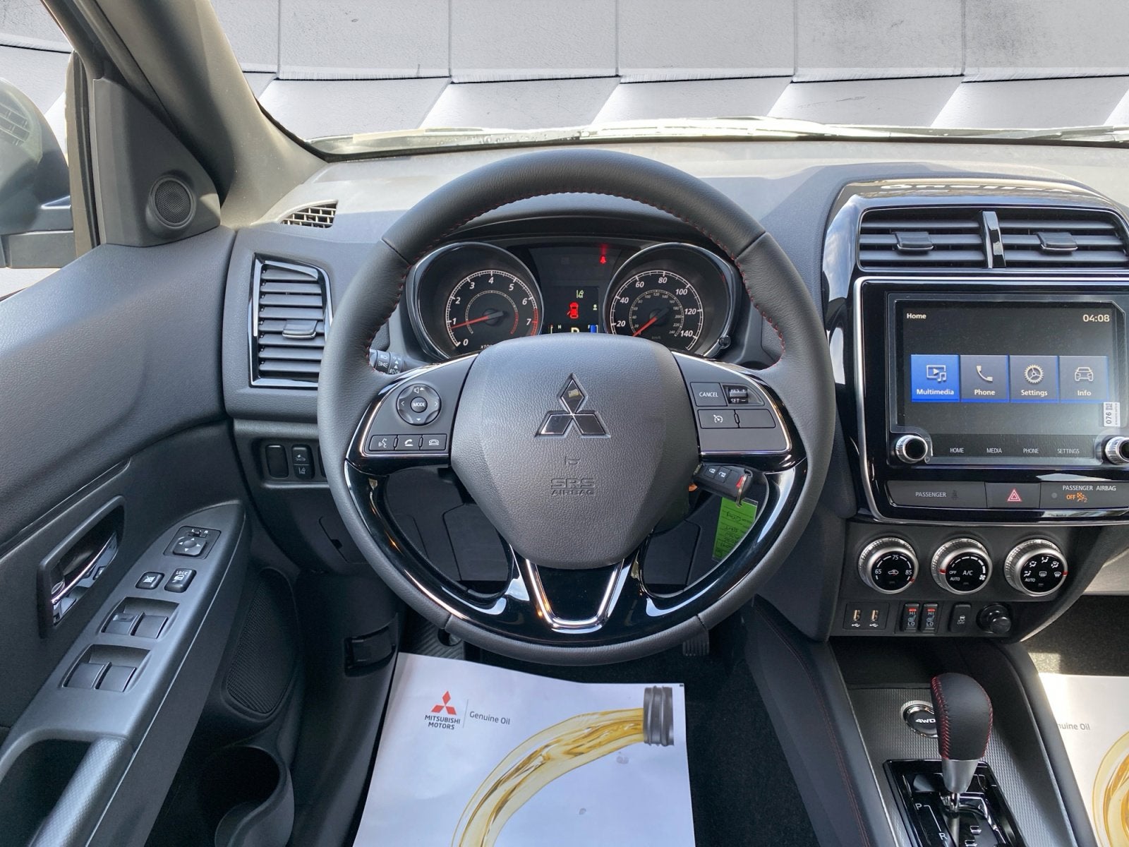 2026 Mitsubishi Outlander Sport Trail Edition