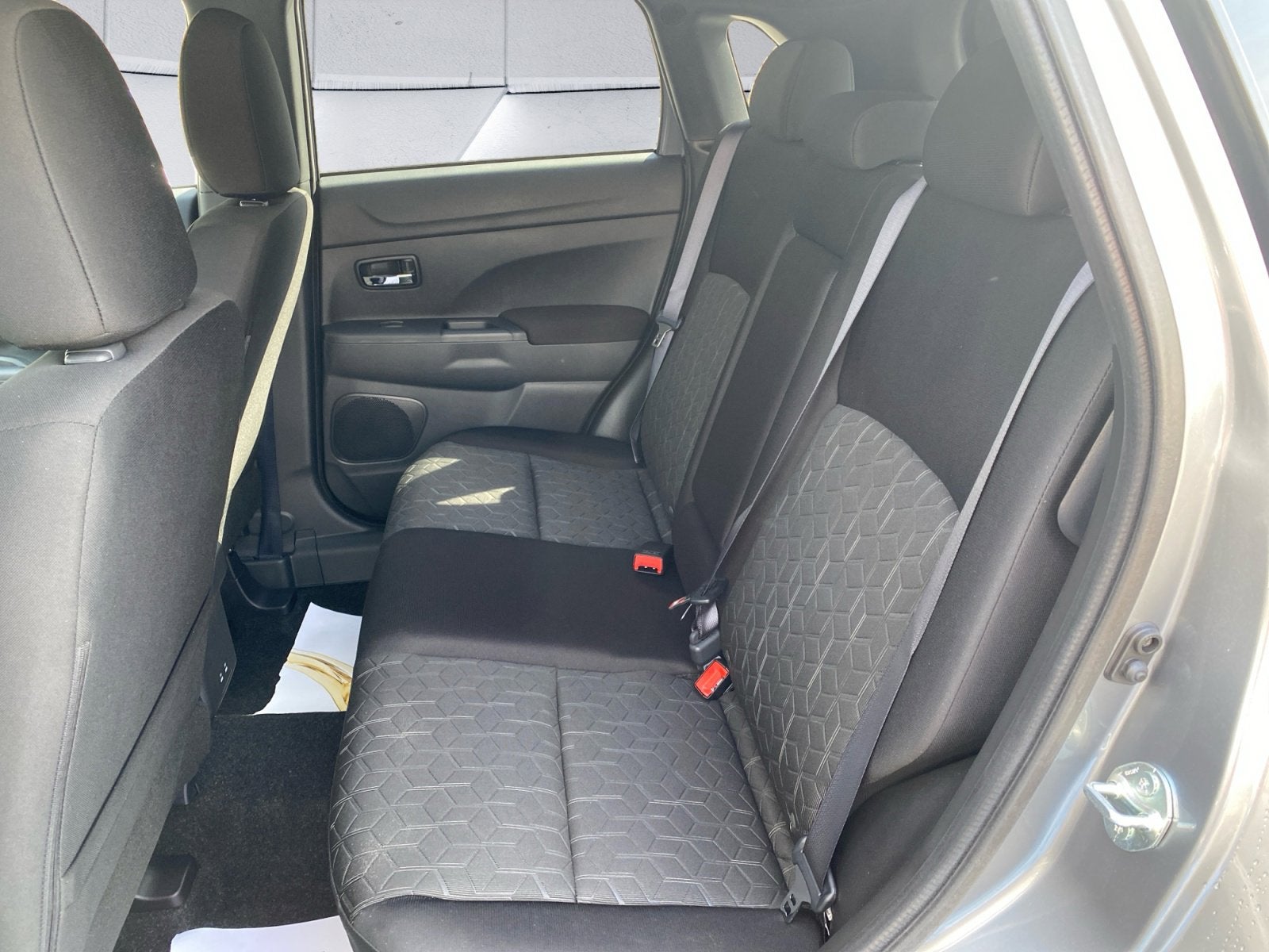 2026 Mitsubishi Outlander Sport Trail Edition