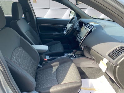 2026 Mitsubishi Outlander Sport Trail Edition