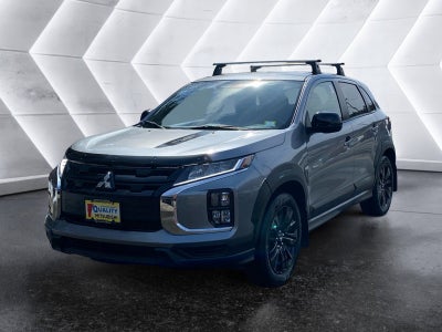 2026 Mitsubishi Outlander Sport Trail Edition