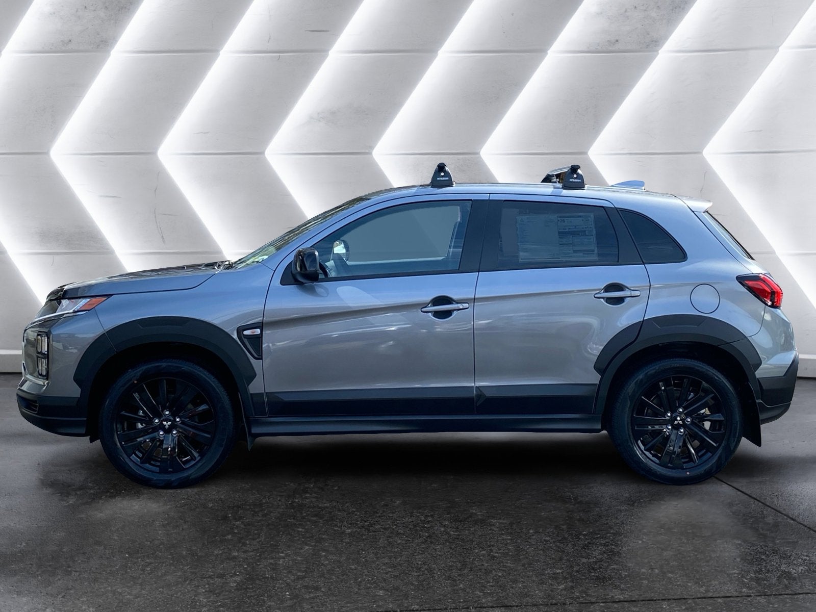 2026 Mitsubishi Outlander Sport Trail Edition