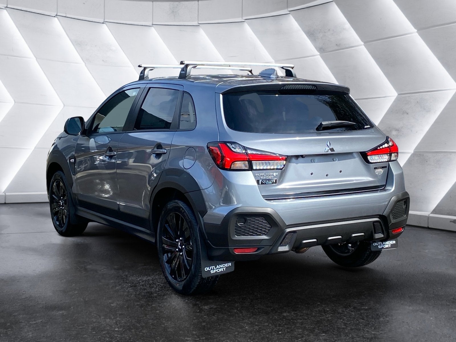 2026 Mitsubishi Outlander Sport Trail Edition